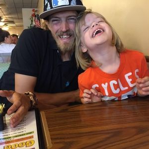 Meet your Posher, Ralph